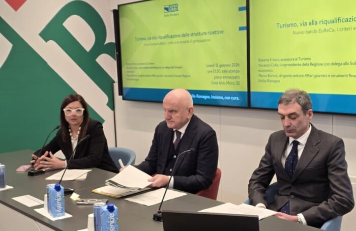 Presentazione Bando EuReCa 2