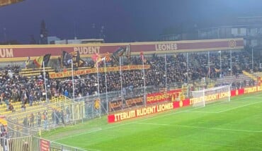 Ravenna Guidonia Ingresso In Campo 