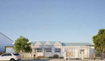 Render Studio Fattibilità Centro Airone 