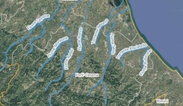 Reticolo Bacino Romagnolo 