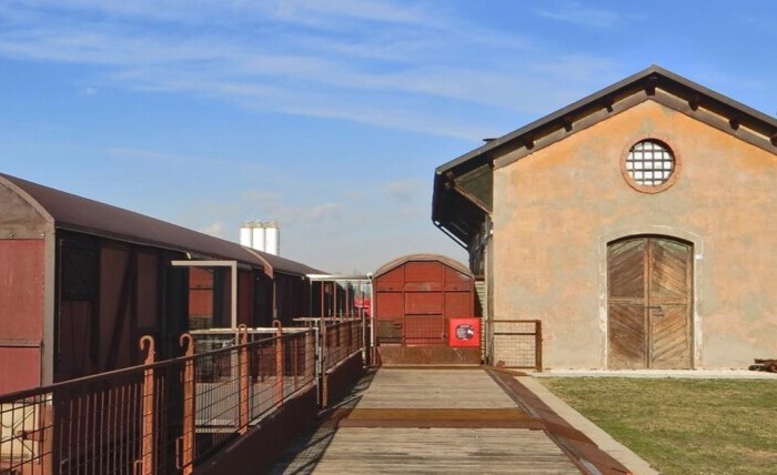 Teatro binario Cotignola