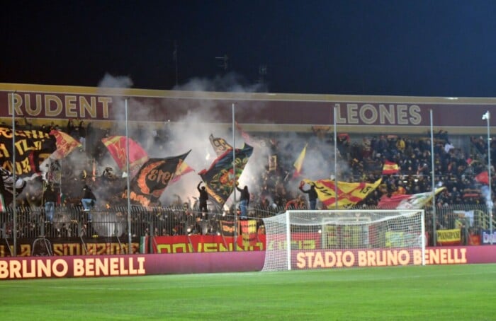 Tifosi Ravenna Forli