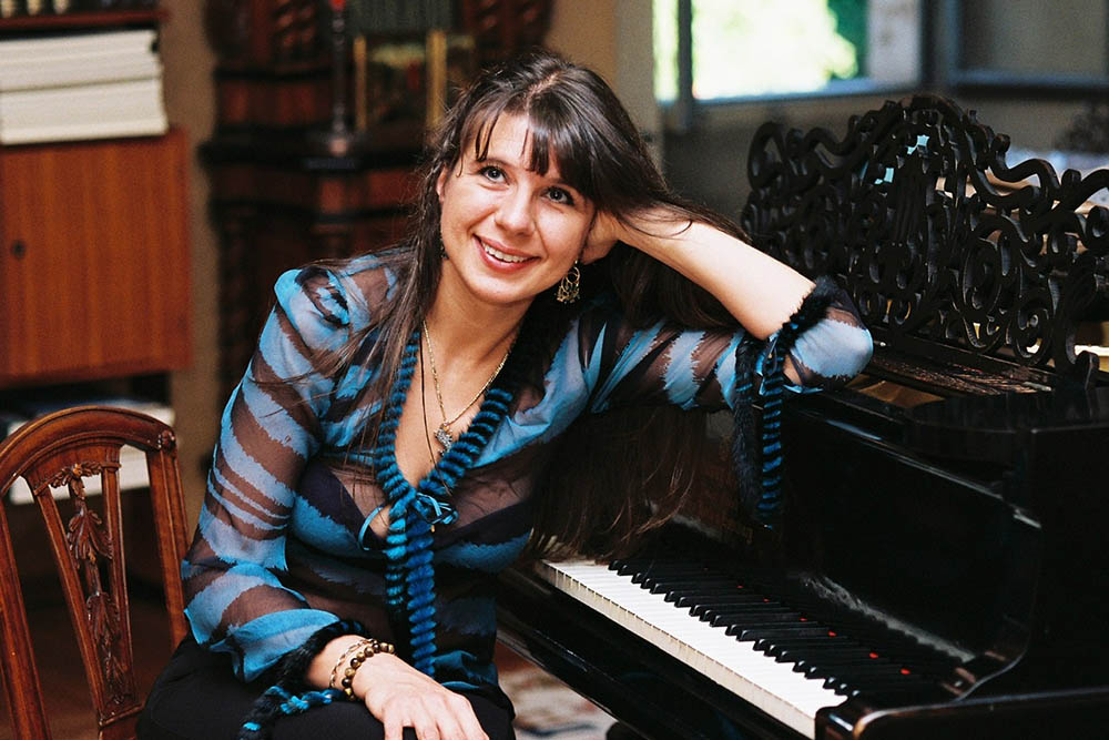 Anna Kravtchenko Pianoforte
