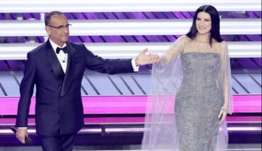 Pausini Sanremo 