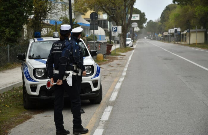 Controlli Polizia Locale