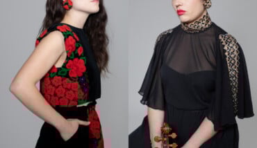 Giulia Panchieri E Margherita Santi 