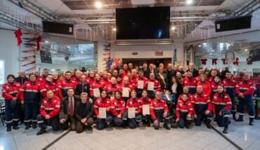 RAVENNA 22/11/2025. ASSOCIAZIONE NAZIONALE CARABINIERI 