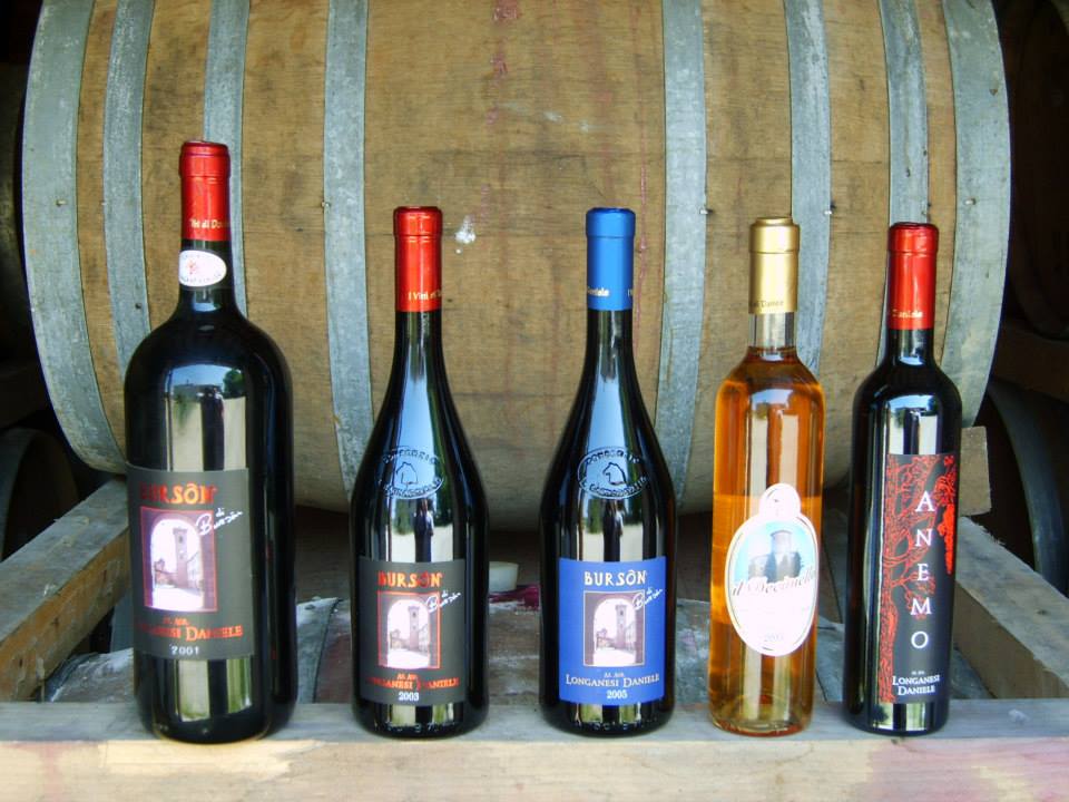 I Vin Di Daniele Longanesi