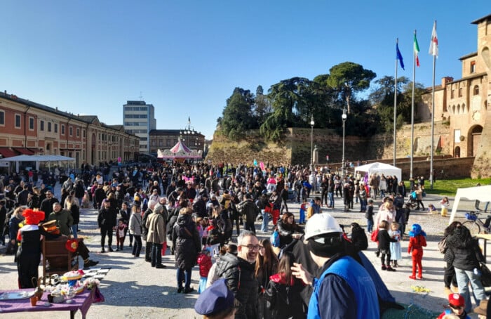 Il Carnevale Delle Meraviglie Del 2025