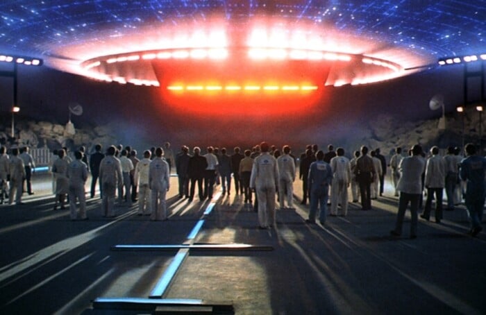 Incontri Ravvicinati Del Terzo Tipo