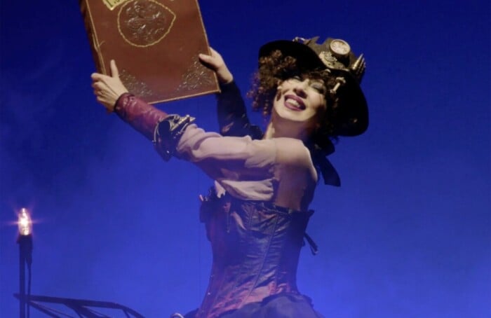 L Inferiortià Mentale Della Donna @Giovanna Gra (4)