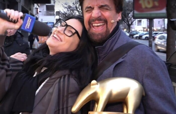 Laura Pausini Tapiro