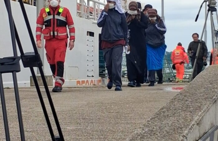 Le Operazioni Di Sbarco 3