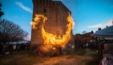 Lom A Merz Alla Torre Di Oriolo 2 