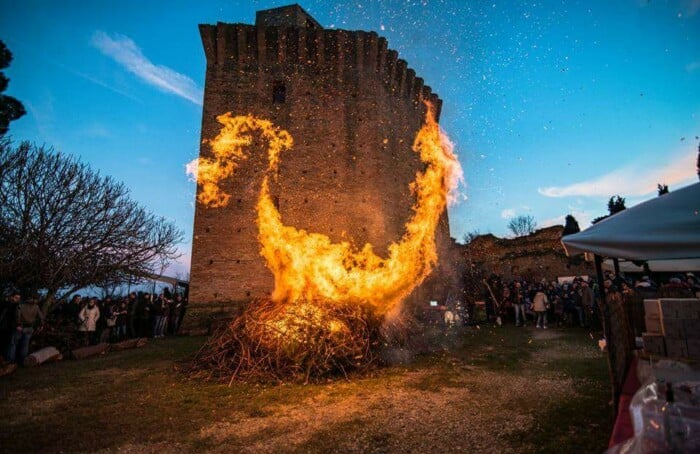 Lom A Merz Alla Torre Di Oriolo 2