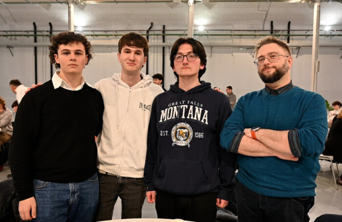 Luigi Bucci Di Faenza