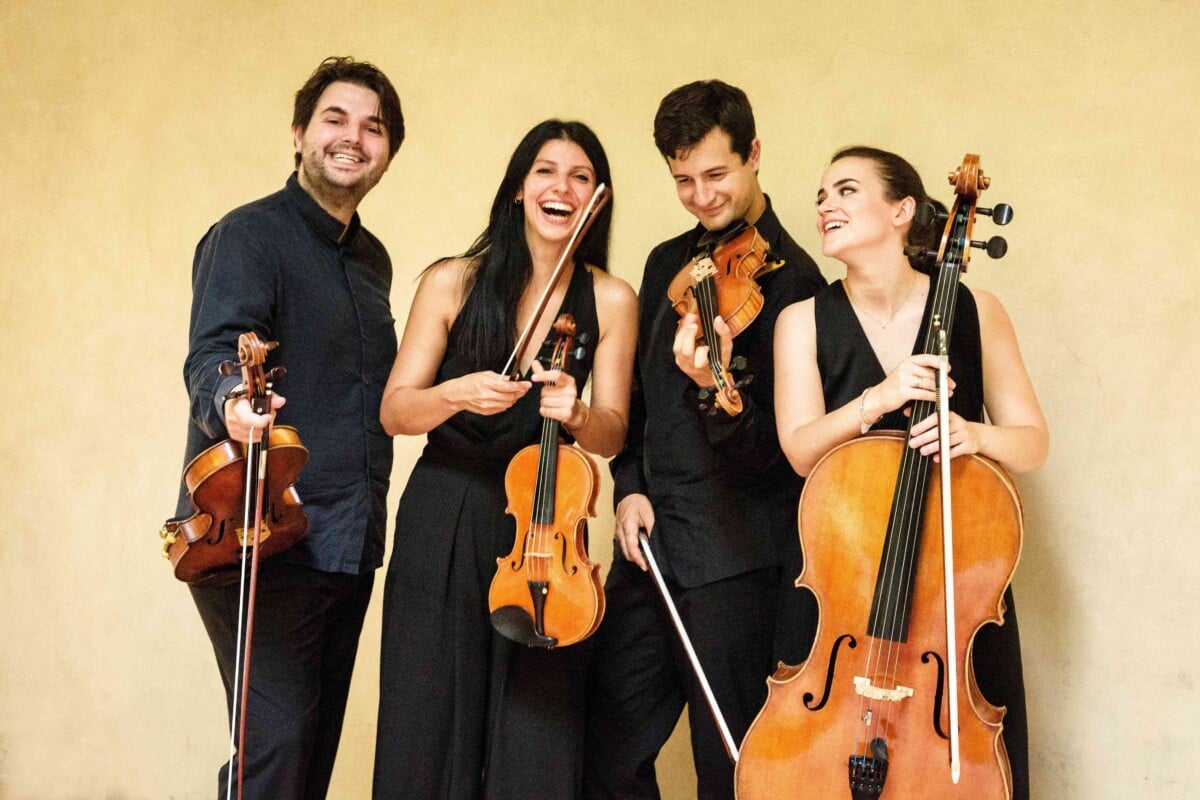Quartetto Guadagnini (2)