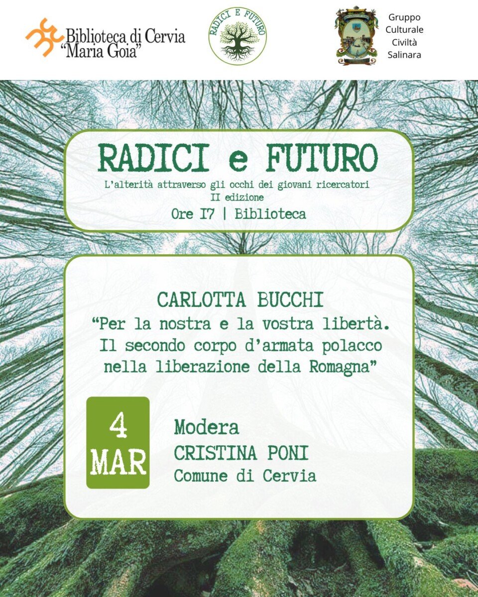 Radici E Futuro 4.03.2026 Instagram