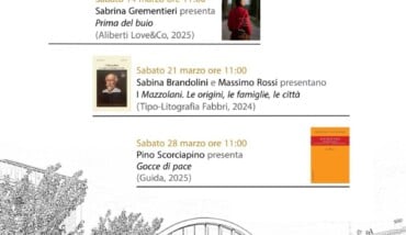 Rassegna Autori Marzo 2026