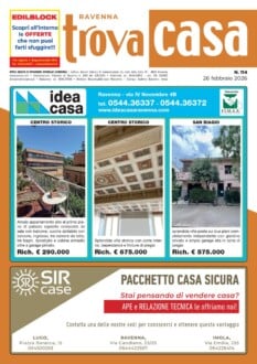 Ravenna Trova Casa