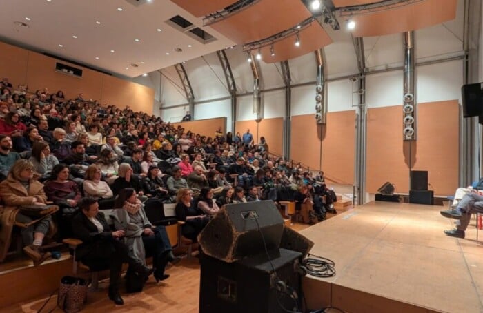 Ti Ascolto 31 Gennaio 2026 Lo Psicoterapeuta Alberto Pellai All'auditorium Di Fusignano (1)