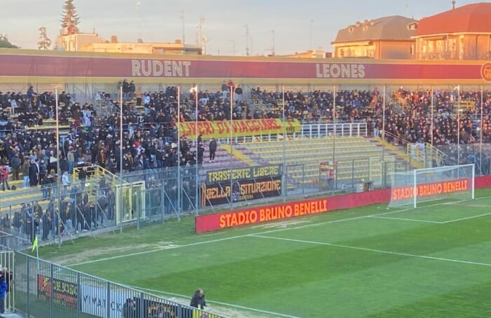 Ravenna Sambenedettese