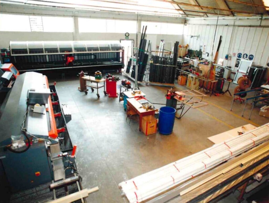 Adria Montaggi Storica 1 Grande