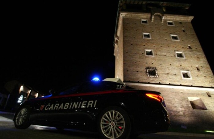 Carabinieri Cervia