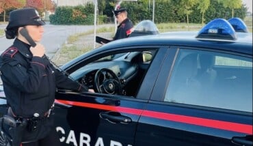 Carabinieri Massa Lombarda 