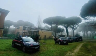 Colonie Cervia Carabinieri 