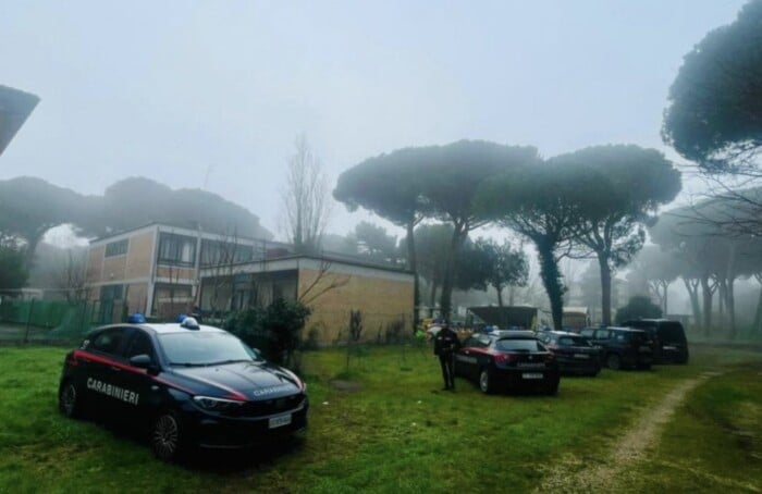 Colonie Cervia Carabinieri