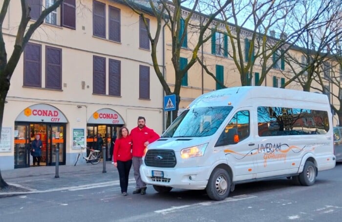 Conad Garibaldi Navetta Reda Faenza
