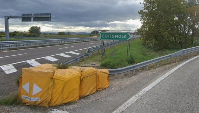 Cotignola Google Maps Uscita