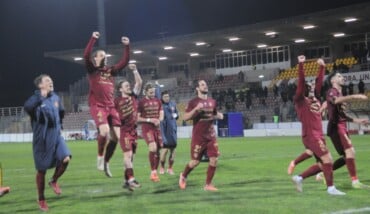 Esultanza Ravenna Samb 