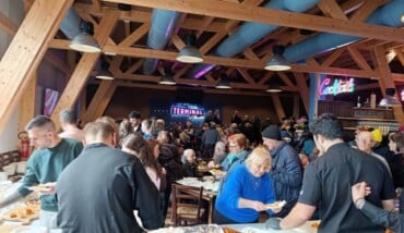 Inaugurazione Terminal 