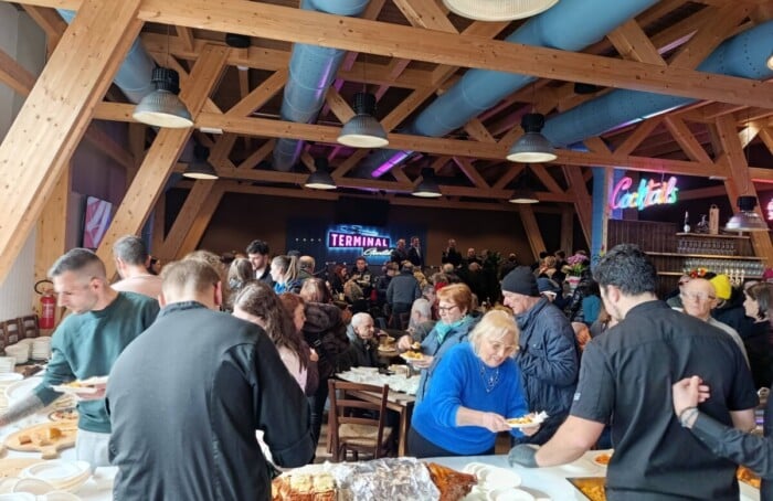 Inaugurazione Terminal