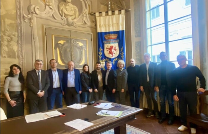 Incontro Comune Faenza