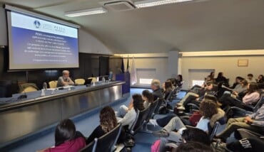 Lezione Romano Prodi 