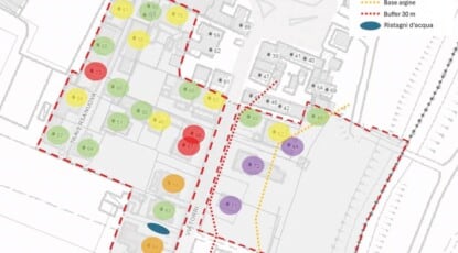 La ricostruzione di Traversara: un parco dove crollò l’argine e incentivi per chi riqualifica 