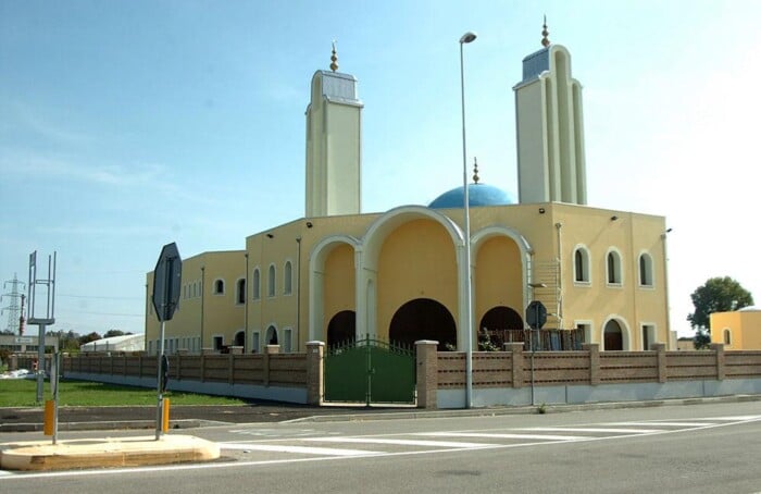 Moschea Bassette Ravenna