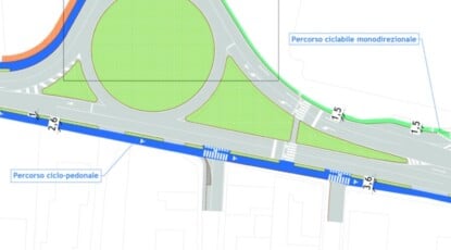 Via Faentina, un progetto per cambiare 800 metri in città 