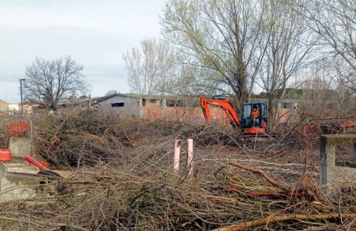 Avvio Lavori Quartiere San Rocco