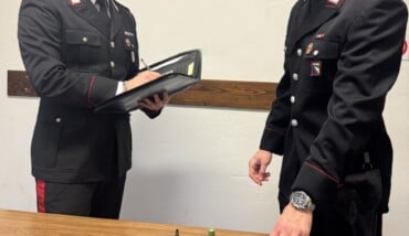 CC Conselice Denuncia Minore Per Stup 