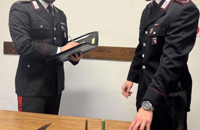 CC Conselice Denuncia Minore Per Stup