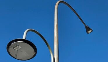 CS 30 Illuminazione Pubblica Russi 