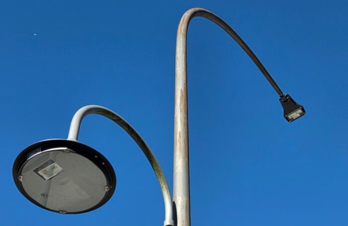 CS 30 Illuminazione Pubblica Russi