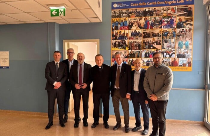 Casa Della Carità Opera Santa Teresa