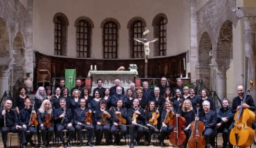 Coro E Orch Cappella Musicale Basilica San Francesco Ravenna