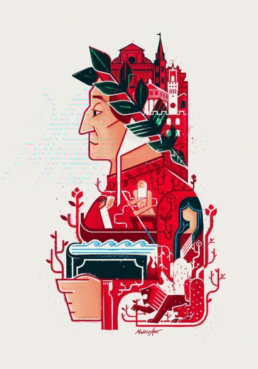 Dante Plus 2026 Raffaele Mollica