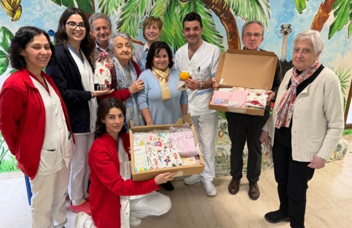 Donazione Banca Del Tempo Ped Ravenna